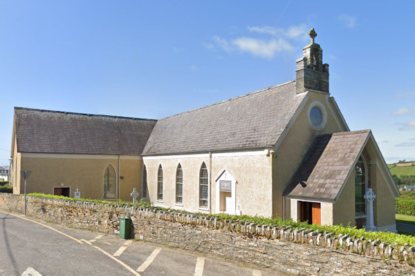 St James' Church - Ardfield