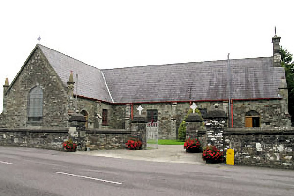 St Michael's Church - Rathbarry