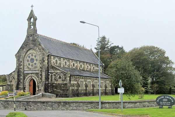 Church of the Most Holy Rosary - Kilcoe