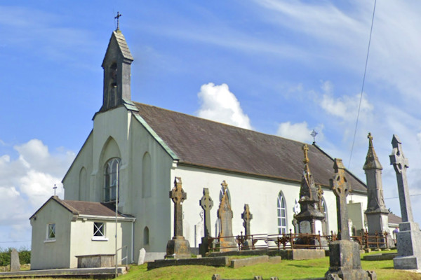 Sacred Heart Church - Ballyheada