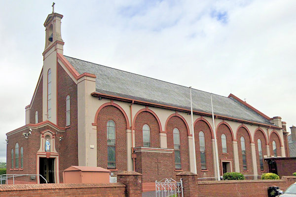 Church of Our Lady of Lourdes - Ballinlough
