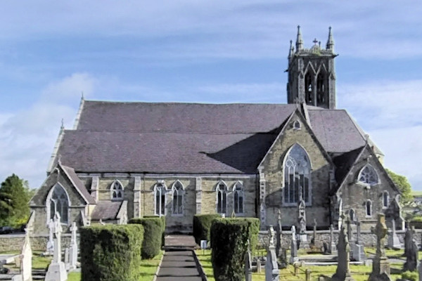 Church of the Immaculate Conception & St. Patrick - Bandon