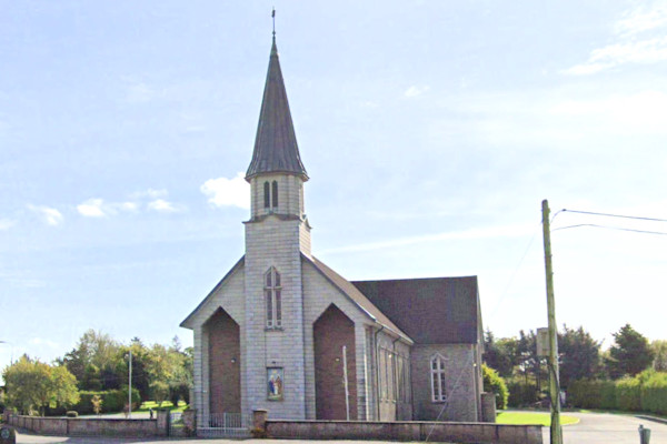 Holy Family Church - Caheragh