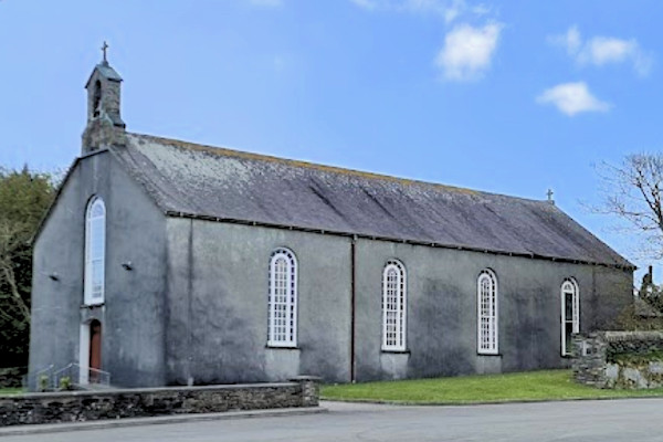 St. Barrahane’s Church - Castlehaven