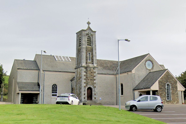 Holy Trinity Church - Ballinspittle