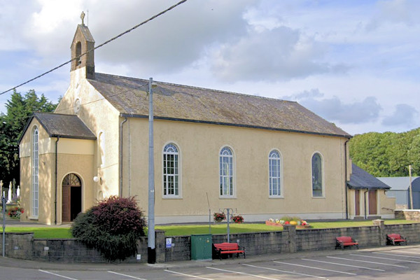 Sacred Heart Church - Ballinadee