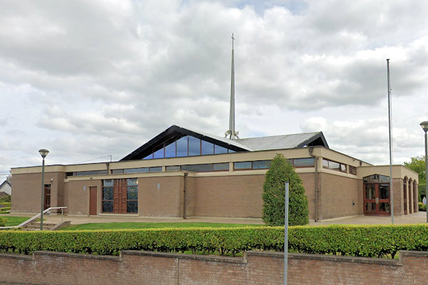 Church of the Real Presence - Curraheen Road