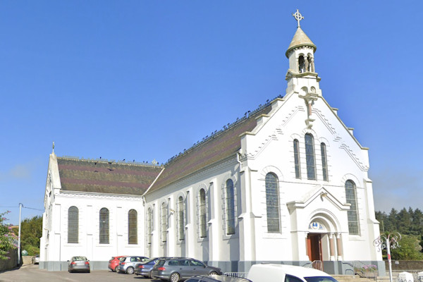 Sacred Heart Church - Drinagh