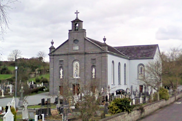 St. Patrick’s Church - Dunmanway