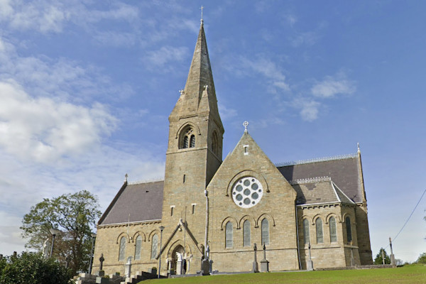 Church of the Immaculate Conception - Enniskeane