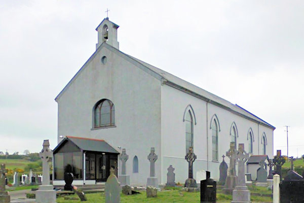 St. Joseph’s Church - Castletown-Kinneigh
