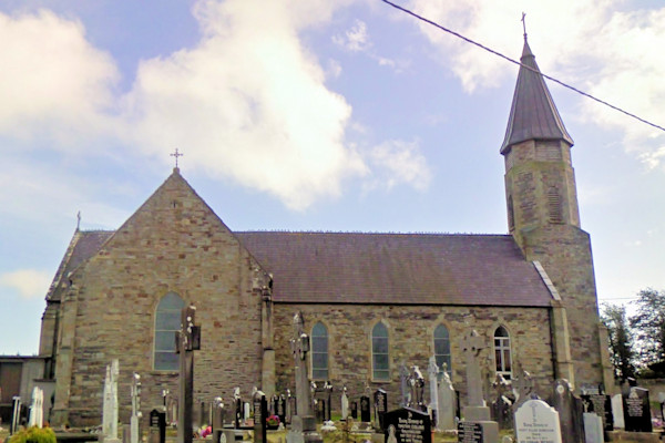 Church of Our Lady, Star of the Sea, and St. Patrick - Goleen