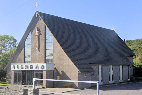 Church of the Seven Sacraments - Lowertown