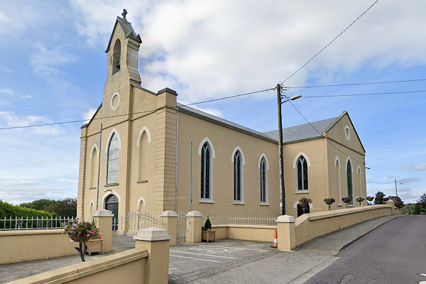 St. Mary's Church - Rossmore