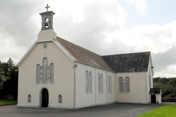 St. Mary's Church - Kilmurray