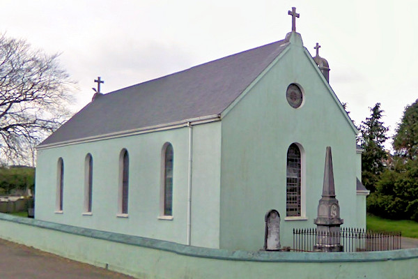 St. Martin’s Church - Farnivane