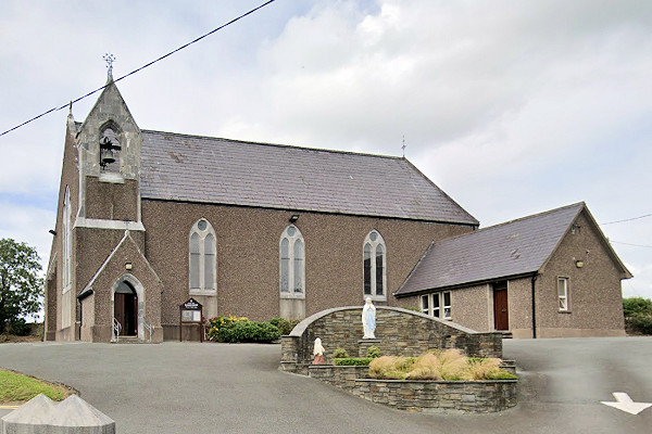 Church of the Immaculate Conception - Farran