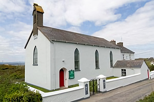 St. Mona's Church - Sherkin Island
