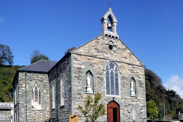 St. Fachtna’s Church - Rosscarbery