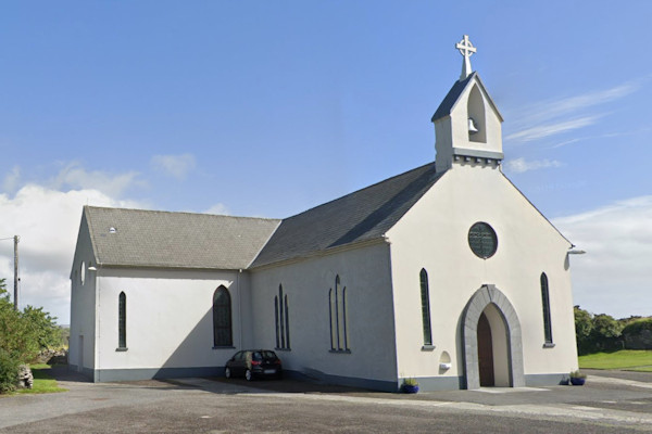 St. Brigid’s Church - Ballydehob