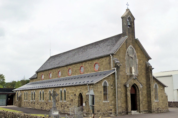 Church of the Immaculate Conception - Watergrasshill