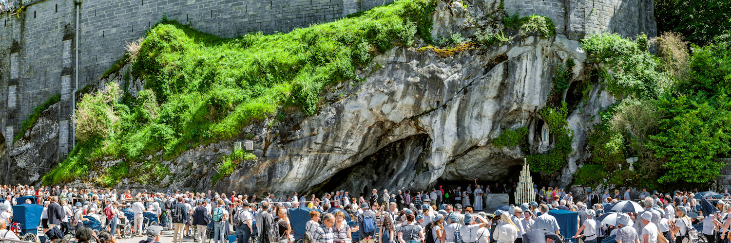Pilgrimages to Lourdes