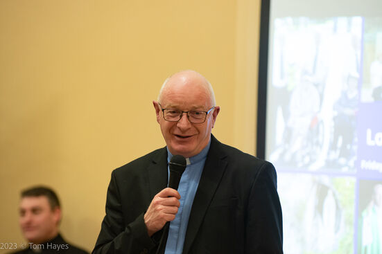 Fr Charlie Keily