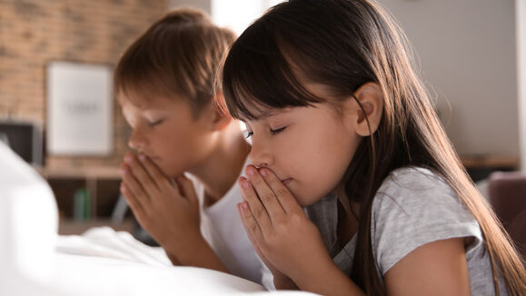 ‘And if you have faith, everything you ask for in prayer, you will receive.'