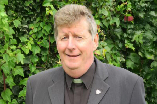 Fr John Fitzgerald MSC Co-PP