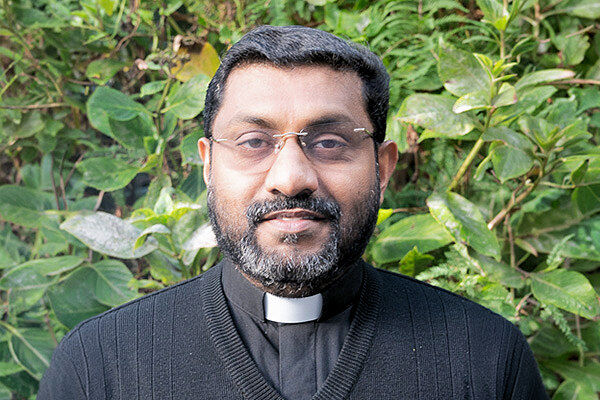 Fr Mathew Jacob CC