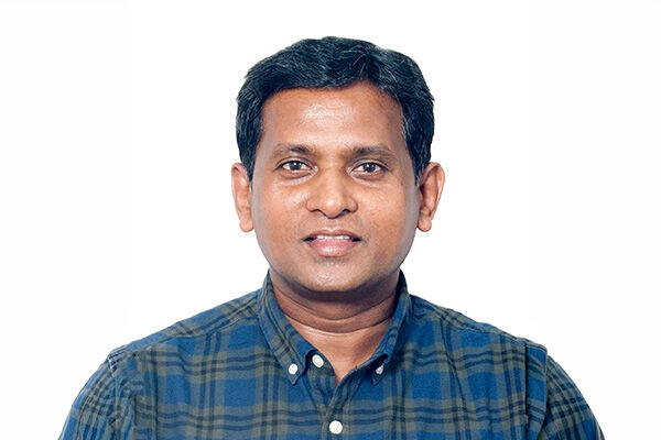 Fr Prasad Rao Chinthakunta MSC CC