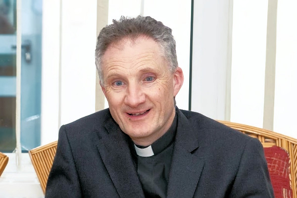 Rev. Colin Doocey