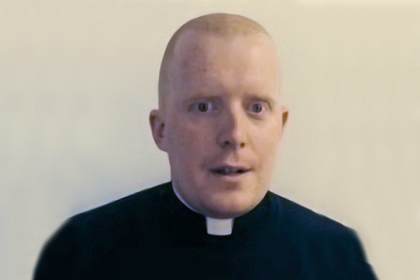 Fr Evin O'Brien CC