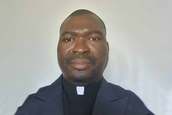 Fr Jerome Anoumou-Sassou SMA