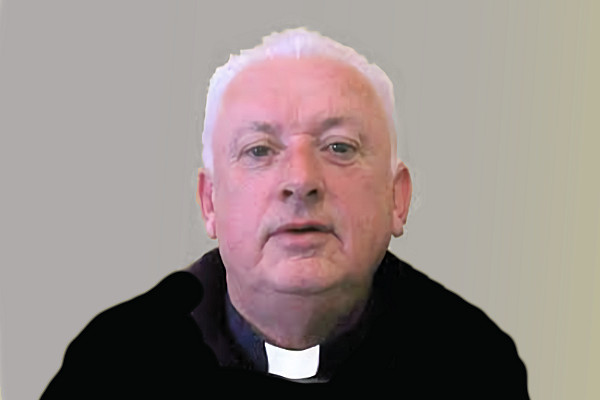 Rev. John Paul Hegarty