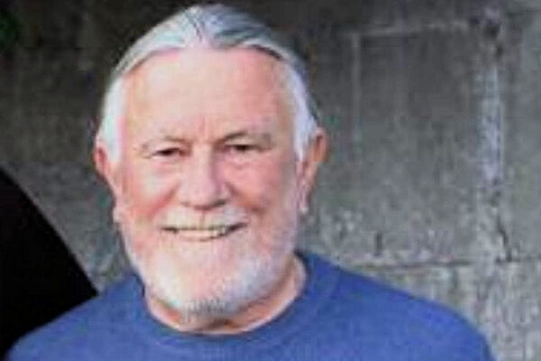 Fr Kenneth Cooney SMA CC