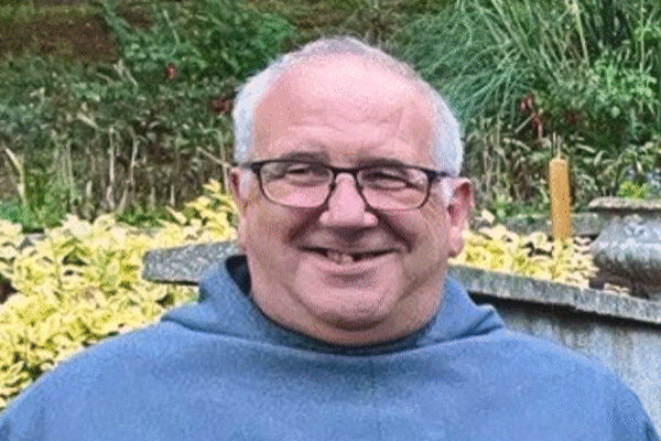 Fr Kevin Hanley OFM Conv. CC pro tem