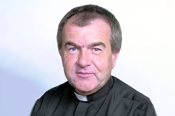 Rev. Martin Keohane