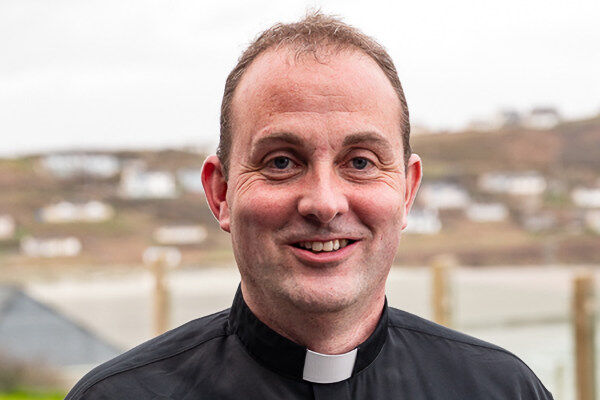 Fr. Michael Hinds C.F.