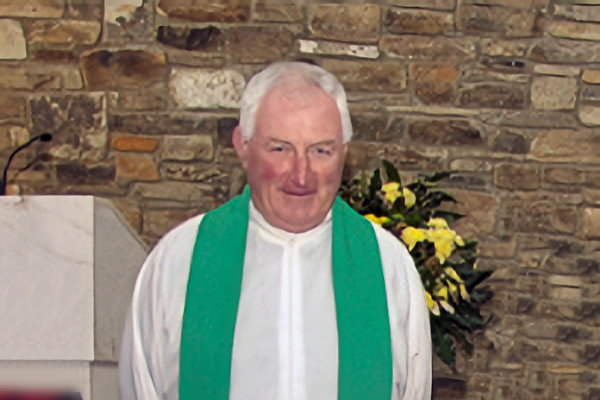 Fr Michael O’Mahony Co-PP