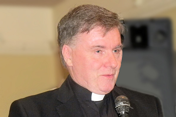 Fr Noel O’Sullivan Co-PP