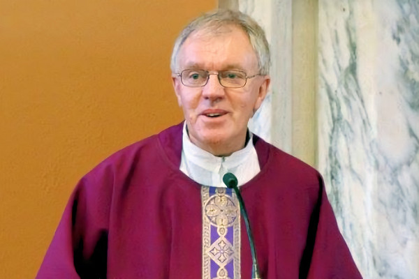 Rev. Robert Brophy
