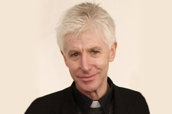 Rev. Aidan O’Driscoll