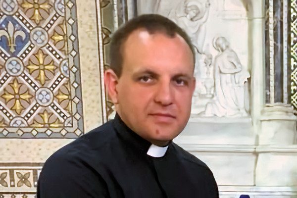 Rev. Kamil Bachara