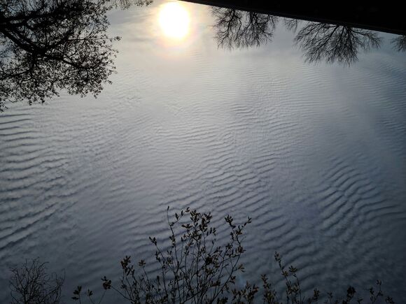 O God, you are my God, for you I long; for you my soul is thirsting. My body pines for you like a dry, weary land without water. So, I gaze on you in the sanctuary to see your strength and your glory. For your love is better than life, my lips will speak your praise.  (Psalm 62).