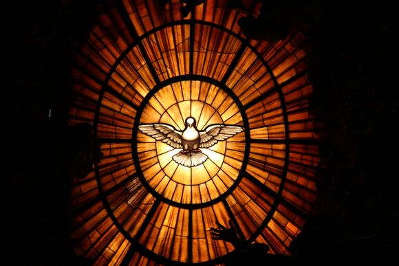 Come, Holy Spirit, fill the hearts of the faithful, enkindle within us the fire of your love. Send forth your Spirit, O Lord, and renew the face of the earth.
