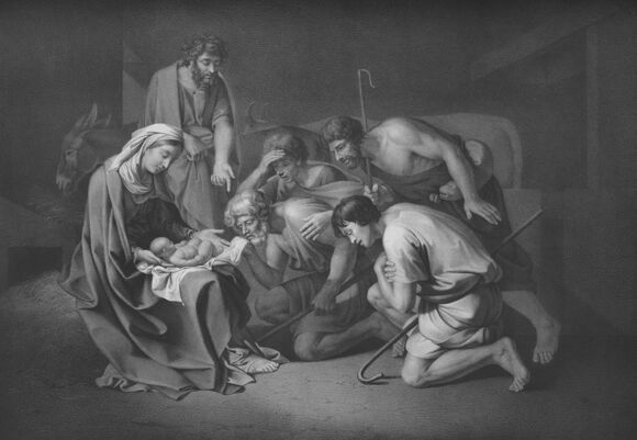 “Let the message of Christ, in all its richness, find a home with you.”