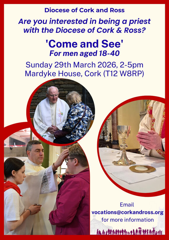 Come and See March 2026