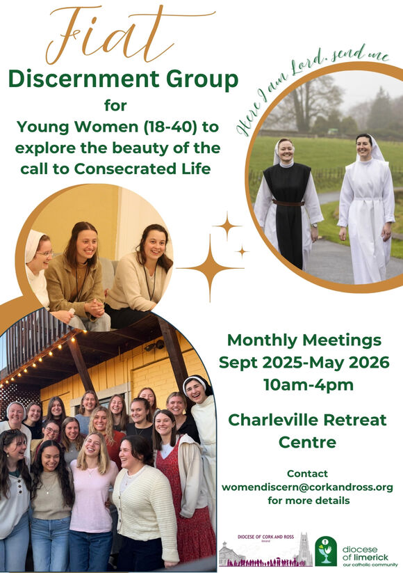 Sister Caitríona Kavanagh OP Sister Caitríona Kavanagh OP