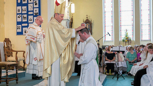 Becoming a Priest of the Diocese
